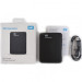 Внешний жесткий диск 1TB Western Digital Elements Portable WDBUZG0010BBK-WESN, черный