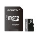 Карта памяти microSDXC 32GB ADATA Premier AUSDH32GUICL10-RA1 Class 10 UHS-1, с адаптером