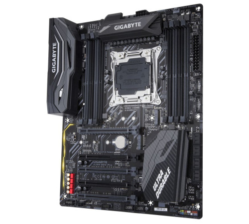 Материнская плата Gigabyte X299 UD4 Pro (LGA2066) RTL