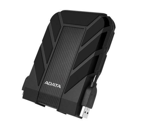 Внешний жесткий диск 1TB ADATA HD710 Pro, USB 3.1, черный
