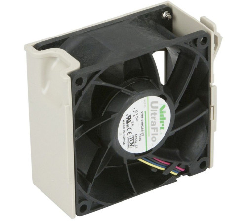 Вентилятор для корпуса SuperMicro FAN-0118L4, черный/бежевый