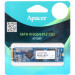 Твердотельный накопитель SSD Apacer AST280 240GB M.2 2280 AP240GAST280-1 Client SATA 6Gb/s, 520/495, IOPS 84K, TLC, (914101) Retail (914101)