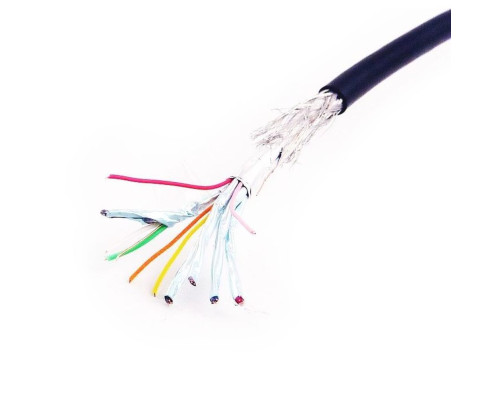 Кабель HDMI Cablexpert CC-HDMI4-6, 1.8 м, v1.4, 19M/19M, черный, позол. разъемы, экран Кабель HDMI Cablexpert CC-HDMI4-6, 1.8 м, v1.4, 19M/19M, черный, позол. разъемы, экран