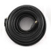 Кабель HDMI Cablexpert CC-HDMI4-15M, 15 м, v1.4, 19M/19M, черный, позол. разъемы, экран