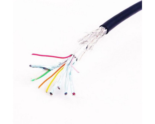 Кабель HDMI Cablexpert CC-HDMI4-15M, 15 м, v1.4, 19M/19M, черный, позол. разъемы, экран Кабель HDMI Cablexpert CC-HDMI4-15M, 15 м, v1.4, 19M/19M, черный, позол. разъемы, экран