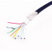 Кабель HDMI Cablexpert CC-HDMI4-20M, 20 м, v1.4, 19M/19M, черный, позол. разъемы, экран