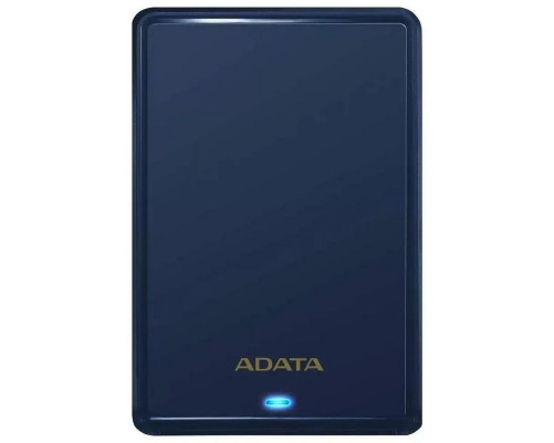 Жесткий диск внешний 2ТВ ADATA HV620, USB 3.1, синий Жесткий диск внешний 2ТВ ADATA HV620, USB 3.1, синий