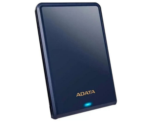 Жесткий диск внешний 2ТВ ADATA HV620, USB 3.1, синий Жесткий диск внешний 2ТВ ADATA HV620, USB 3.1, синий
