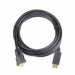 Кабель DisplayPort-DVI Cablexpert CC-DPM-DVIM-6, 20M/25M, 1.8 м, черный, экран