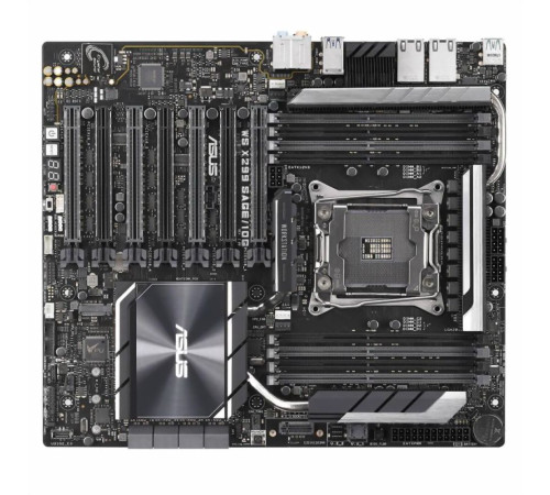 Материнская плата ASUS WS X299 SAGE/10G (LGA2066)