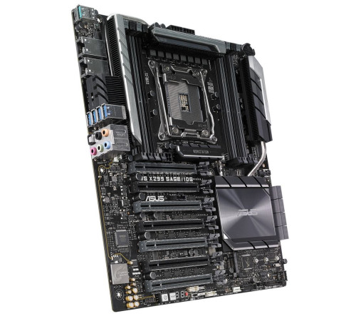 Материнская плата ASUS WS X299 SAGE/10G (LGA2066)