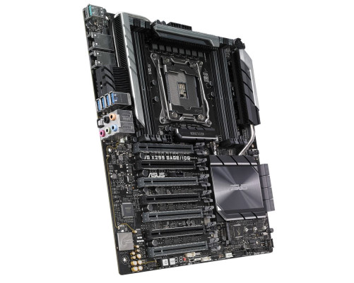 Материнская плата ASUS WS X299 SAGE/10G (LGA2066)