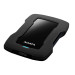 Внешний жесткий диск 1TB ADATA HD330, USB 3.1, черный