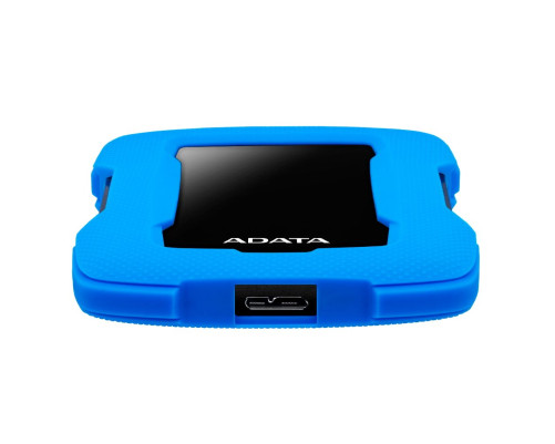 Внешний жесткий диск 1TB ADATA HD330, USB 3.1, синий/черный Внешний жесткий диск 1TB ADATA HD330, USB 3.1, синий/черный