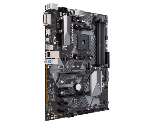 Материнская плата ASUS PRIME B450-PLUS (AM4) Материнская плата ASUS PRIME B450-PLUS (AM4)
