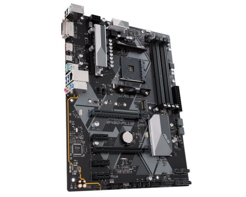 Материнская плата ASUS PRIME B450-PLUS (AM4) Материнская плата ASUS PRIME B450-PLUS (AM4)
