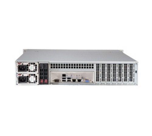 Корпус SuperMicro  CSE-826BAC4-R920LPB, черный