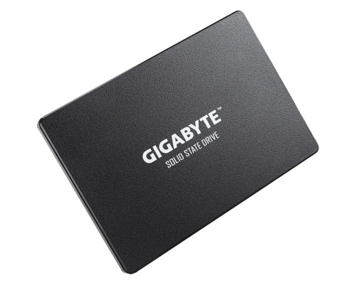 Твердотельный накопитель Gigabyte GP-GSTFS31240GNTD, 240GB, 2.5" Твердотельный накопитель Gigabyte GP-GSTFS31240GNTD, 240GB, 2.5"