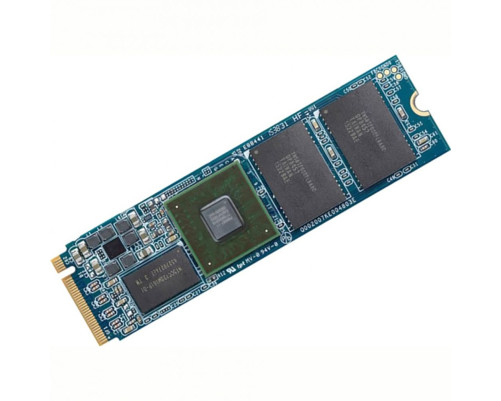 Твердотельный накопитель SSD Apacer AST280 480GB M.2 2280   AP480GAST280-1 Client SATA 6Gb/s, 520/495, IOPS 84K, MTBF 1M, TLC, RTL (914378)