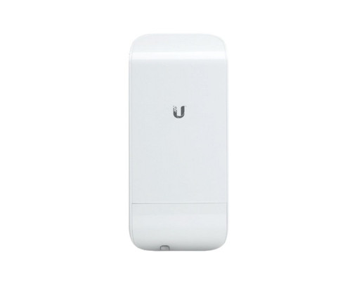 Точка доступа Wi-Fi Ubiquiti NanoStation Loco M5 Точка доступа Wi-Fi Ubiquiti NanoStation Loco M5