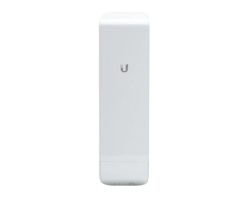 Точка доступа Wi-Fi Ubiquiti NanoStation M2, белый