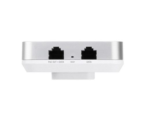 Точка доступа Wi-Fi Ubiquiti UniFi AP AC In-Wall, белый Точка доступа Wi-Fi Ubiquiti UniFi AP AC In-Wall, белый