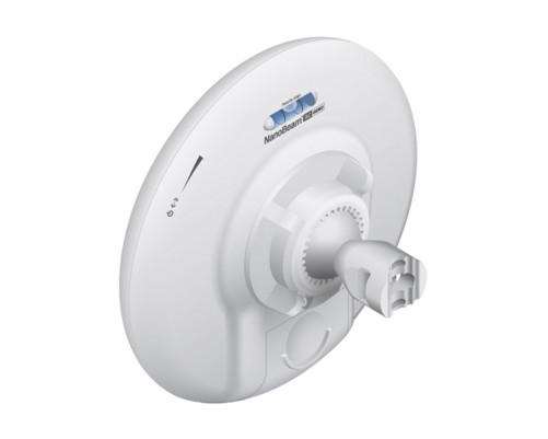 Точка доступа Wi-Fi Ubiquiti NanoBeam 5AC Gen 2, белый