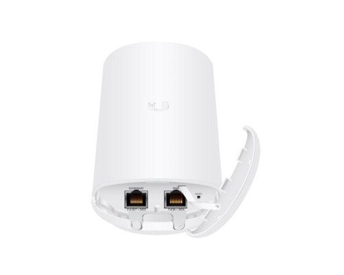 Точка доступа Wi-Fi Ubiquiti NanoStation 5AC, белый