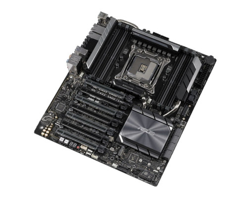 Материнская плата ASUS WS C422 SAGE/10G (LGA2066) Материнская плата ASUS WS C422 SAGE/10G (LGA2066)