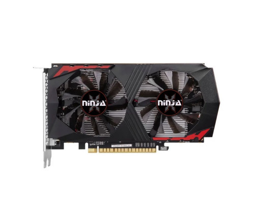 Видеокарта Ninja (Sinotex) GTX1050Ti 4GB, GDDR5/128-bit
