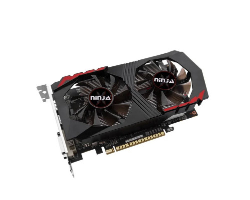 Видеокарта Ninja (Sinotex) GTX1050Ti 4GB, GDDR5/128-bit