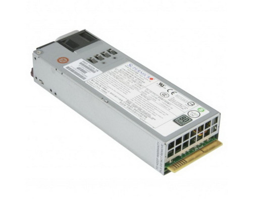 Блок питания 1000 Вт Supermicro PWS-1K02A-1R Блок питания 1000 Вт Supermicro PWS-1K02A-1R