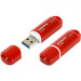 USB накопитель 64GB ADATA UV150 USB 3.0, красный