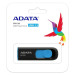 USB накопитель 64GB ADATA UV128 USB 3.2 Gen 1, черный/синий