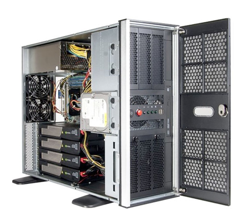 Корпус Chenbro RM41300H12*13729