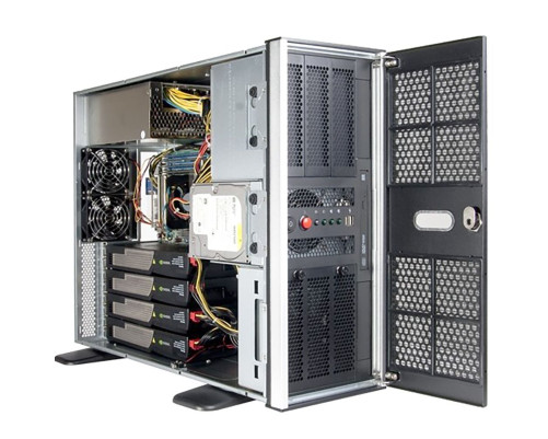 Корпус Chenbro RM41300H12*13729 Корпус Chenbro RM41300H12*13729