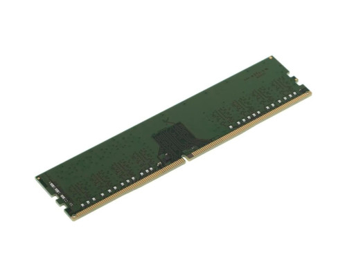 Модуль оперативной памяти Kingston 8GB KVR32N22S8/8 DDR4 3200Mhz DIMM, CL22, 1.2V, 1Rx8, 1024x64, RTL Модуль оперативной памяти Kingston 8GB KVR32N22S8/8 DDR4 3200Mhz DIMM, CL22, 1.2V, 1Rx8, 1024x64, RTL