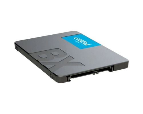 Твердотельный накопитель Crucial BX500, 240GB, 2.5" Твердотельный накопитель Crucial BX500, 240GB, 2.5"