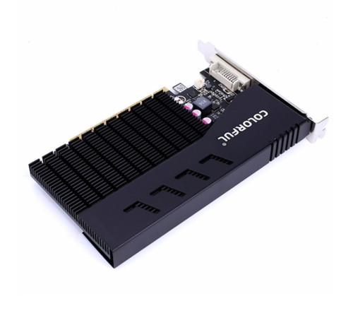Видеокарта Colorful GT710 NF 1GD3-V 1GB, GDDR3/64-bit