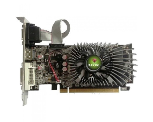 Видеокарта Afox GT220 1GB, GDDR3/128bit Видеокарта Afox GT220 1GB, GDDR3/128bit