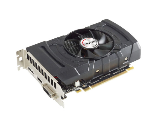 Видеокарта AFOX RX550 4GB, GDDR5/128-bit Видеокарта AFOX RX550 4GB, GDDR5/128-bit