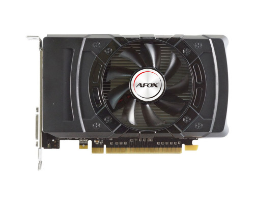 Видеокарта AFOX RX550 4GB, GDDR5/128-bit Видеокарта AFOX RX550 4GB, GDDR5/128-bit