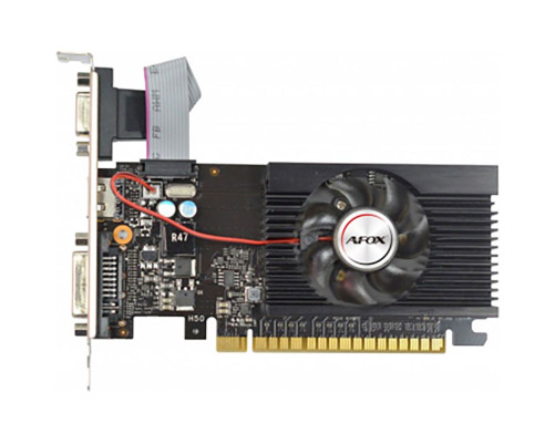 Видеокарта AFOX R5 230 1GB, GDDR3/64-bit