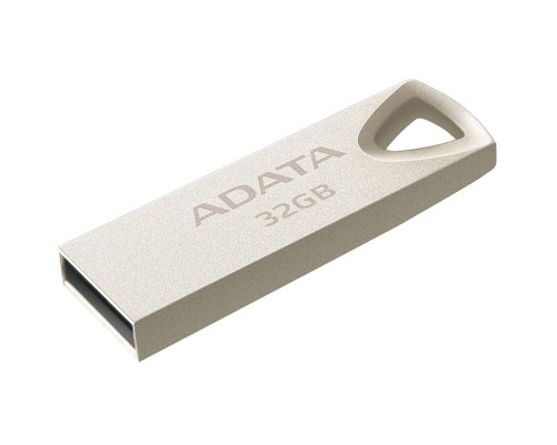 USB накопитель 32GB ADATA UV210, USB 2.0, серебристый USB накопитель 32GB ADATA UV210, USB 2.0, серебристый