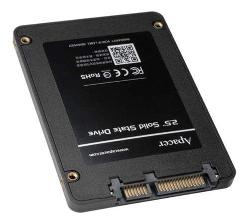 Твердотельный накопитель Apacer AS340 Panther, 960GB, 2.5"