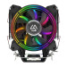 Вентилятор для процессора ALSEYE H120D, черный