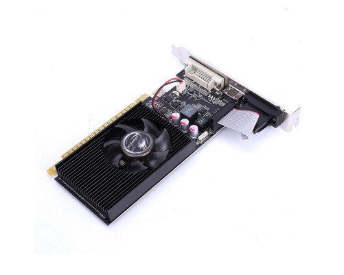 Видеокарта Colorful GT710-2GD3-V 2GB, GDDR3/64-bit