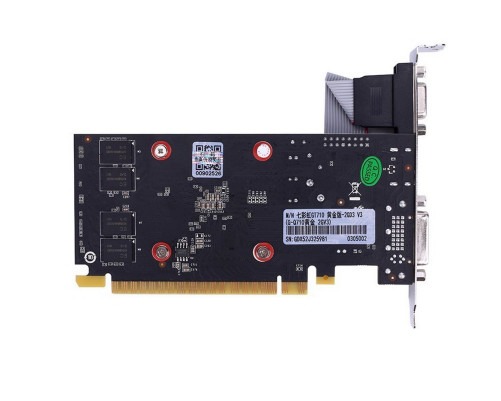 Видеокарта Colorful GT710-2GD3-V 2GB, GDDR3/64-bit