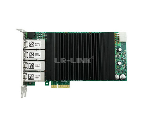 Сетевой адаптер Lr-Link LRES2008PT