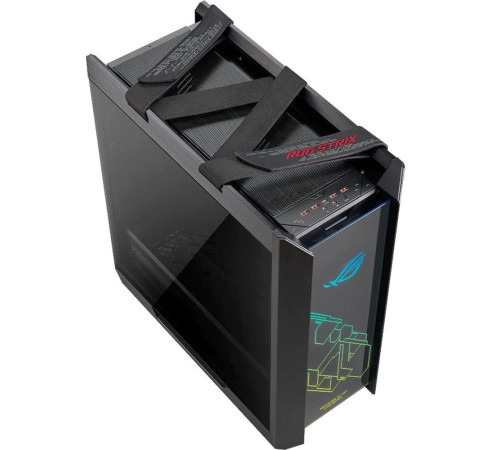 Корпус ASUS GX601ROG STRIX HELIOS/BK/AL/WITH HANDLE(90DC0020-B39000) (245791)